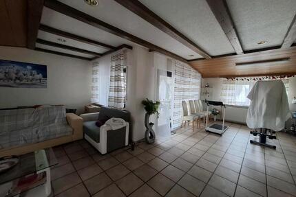 4-Zimmer -Wohnung mit großer Terrasse in Gütersloh Katthenstroth