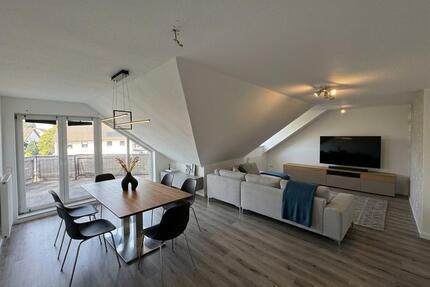 Moderne, gemütliche 3 Zimmer Wohnung in ruhiger Lage in Asemissen - Leopoldshöhe