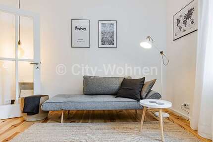 Wohnen auf Zeit in Hamburg 1.400,00 €