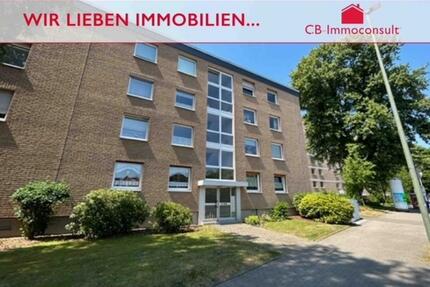 Sehr schöne Wohnung in einem absolut top gepflegten Gesamtareal - Gelsenkirchen Gelsenkirchen-Mitte