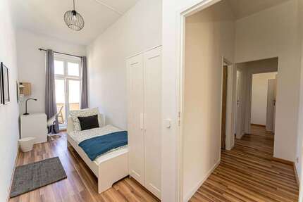 WG-Zimmer in Berlin 530,00 € 13 m²