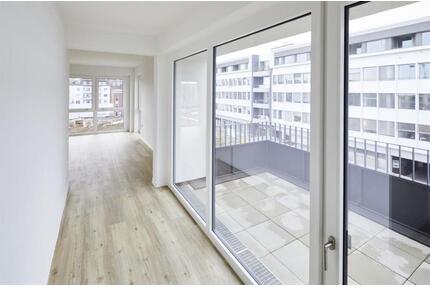 rollstuhlgerechte 2 Zimmer Wohnung in der Südstadt - Hannover