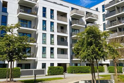 Attraktive 4-Zimmer Erdgeschosswohnung zur Miete in Tonndorf - Wentzel Dr. - Hamburg Wandsbek