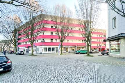 Wohnung zum Mieten in Bochum 370,00 € 32 m²