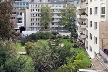 Wohnen auf Zeit in Düsseldorf 1.350,00 €