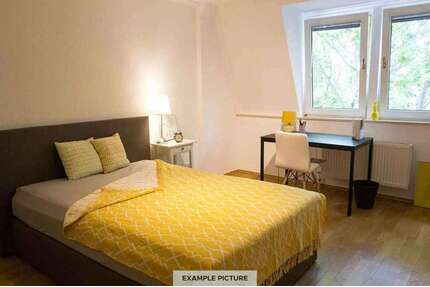 WG-Zimmer in Frankfurt am Main 690,00 € 21 m²