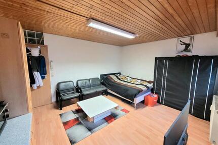 1 Zimmer Wohnung in Wohngebiet ab 01.03.2026 frei - Rudersberg