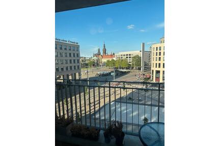 Nachmieter , 2 Zimmer Wohnung bester Aufblick Dresden