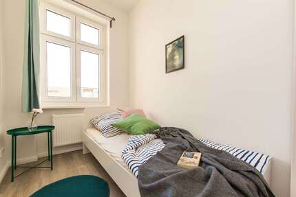 WG-Zimmer in Berlin 580,00 € 11 m²