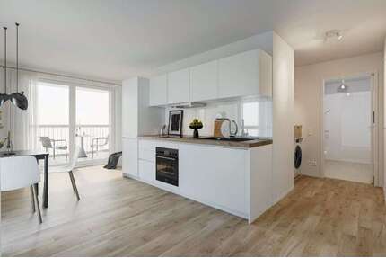 Wohnung zum Mieten in München 1.859,16 € 77.53 m²