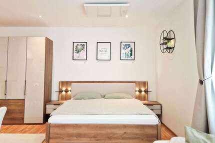 Wohnen auf Zeit in Darmstadt 1.380,00 €