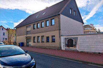 2Zimmer Wohnung in Bad Harzburg