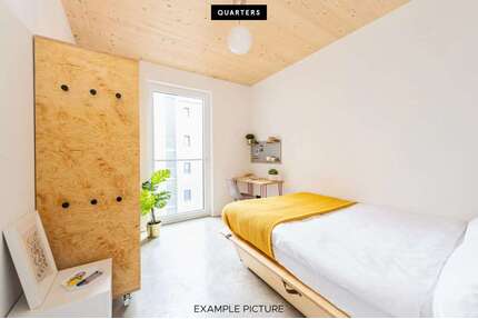 WG-Zimmer in Berlin 620,00 € 10 m²