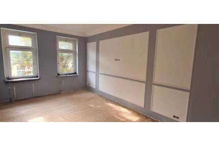 2 Zimmer Wohnung Leipzig Plagwitz – Altbau, Balkon, Erstbezug