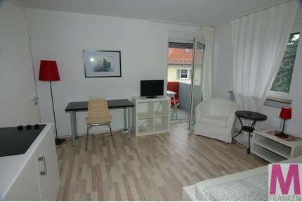 Wohnen auf Zeit in Fürth 590,00 €