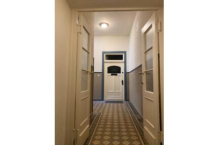 Möblierte 2 Zimmer Wohnung-Sanierter Altbau - Wiesbaden Nordost