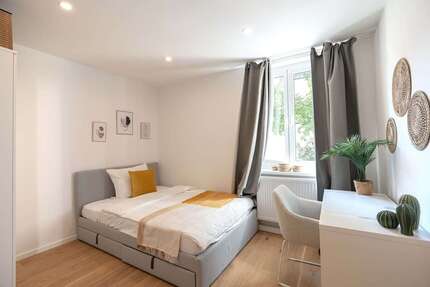WG-Zimmer in München 825,00 € 12 m²