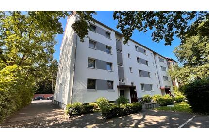 Helle 2-Zimmer Wohnung in ruhiger Lage - Langenhagen