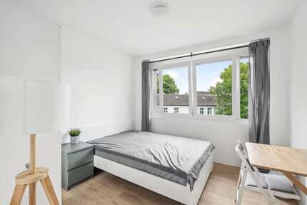 WG-Zimmer in Hamburg 850,00 € 12 m²
