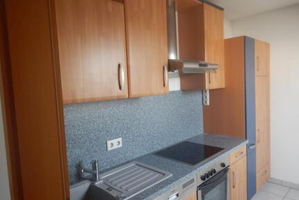 IN GAIMERSHEIM Für 1 Person eine 2 Zimmer Dachgeschoß Wohnung
