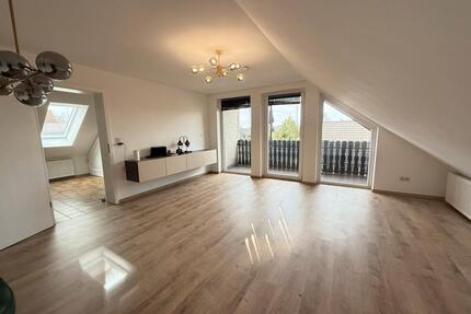 Helle 3-Zimmer Wohnung Erstbezug Frisch Renoviert - Wathlingen