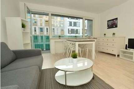 Wohnen auf Zeit in Düsseldorf 1.100,00 €