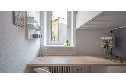 WG-Zimmer in Berlin 610,00 € 9 m²