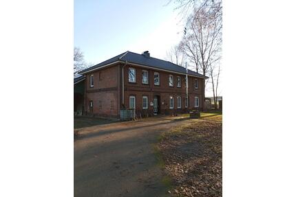 4 Zimmer Wohnung in Harsefeld-Griemshorst 1. Stock zu vermieten