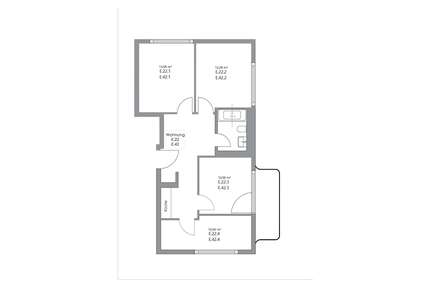 WG-Zimmer in Berlin 680,00 € 10 m²