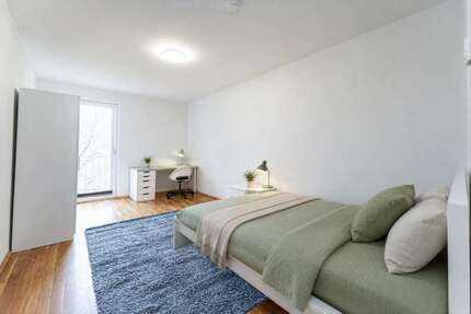 WG-Zimmer in Berlin 640,00 € 15 m²