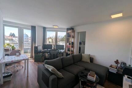 Charmante 2-Zimmer Wohnung mit große Terrasse im Schmargendorf - Berlin Charlottenburg-Wilmersdorf