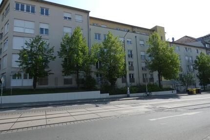 Terrassenwohnung!*Stellplatz inklusive* - Leipzig Süd