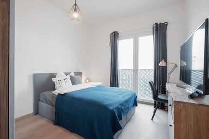 WG-Zimmer in Berlin 590,00 € 12 m²