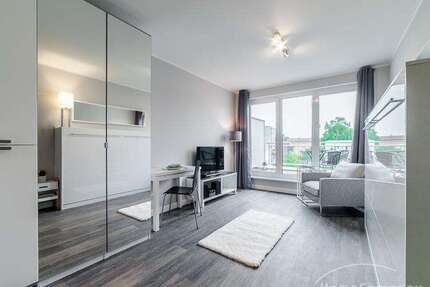 Wohnen auf Zeit in Hamburg 1.050,00 €
