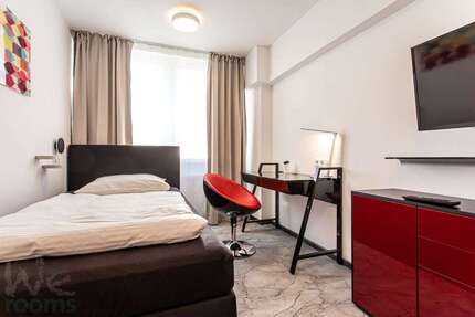 Wohnen auf Zeit in Bahnhofsviertel 600,00 €