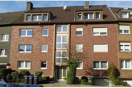 Neu renovierte 3 Zimmer Wohnung im 2 OG mit Balkon - Hamm Berge