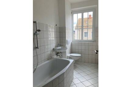 Frisch saniert! 3 Zimmer in Roßlau! - Dessau-Roßlau