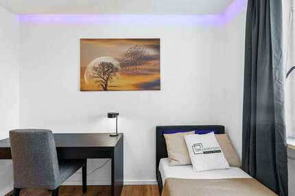 WG-Zimmer in München 750,00 € 8 m²