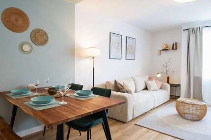 Wohnen auf Zeit in Offenbach am Main 1.850,00 €