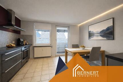 110 m² Wohnkomfort im 1. OG – mit Einbauküche, Balkon & WG-Eignung - Michelau in Oberfranken