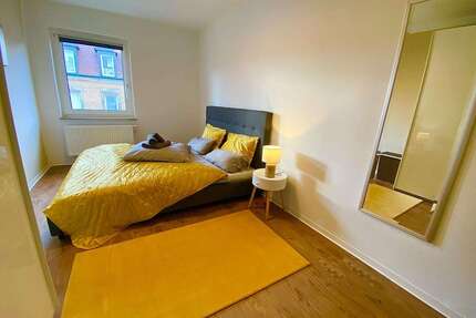 Wohnen auf Zeit in Nürnberg 1.590,00 €