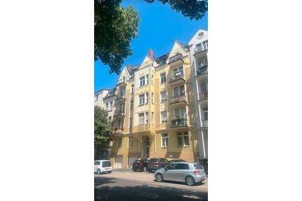 1ZKB Appartement Wiesbaden Rheingauviertel Nähe FH