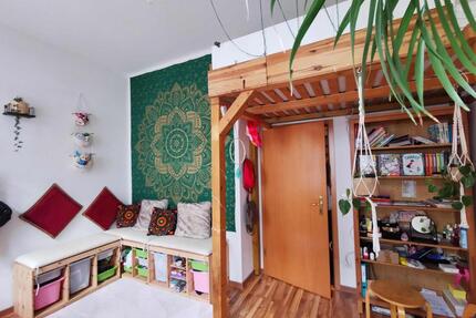 gemütliche 3-Zimmer Wohnung zur Zwischenmiete - Zwickau