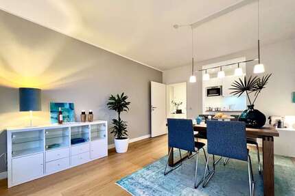 Wohnen auf Zeit in Düsseldorf 1.850,00 €