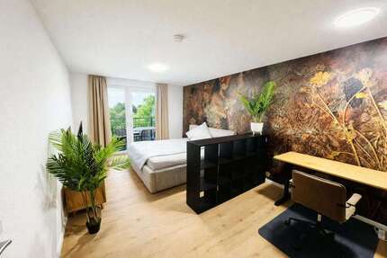 WG-Zimmer in Frankfurt am Main 930,00 € 21 m²