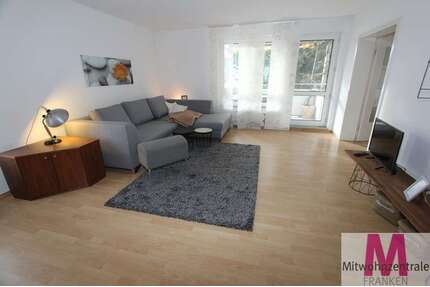 Wohnen auf Zeit in Fürth 990,00 €