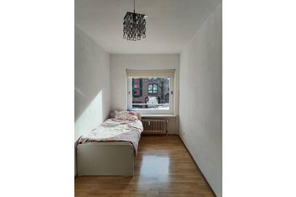 Helles WG-Zimmer in Harburg Rathaus ab sofort - Hamburg