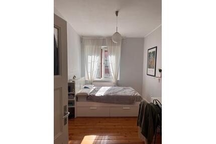Helles & gemütliches Zimmer in 2er-WG in Düsseldorf