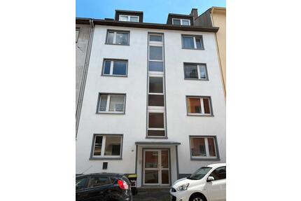 Frisch renov., helle 2 ZKDB Wohnung, Nähe Uni, ab sofort v. priv. - Wuppertal Gemarkung Elberfeld