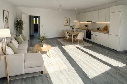 Zwei 3–Zimmer-Wohnungen | Balkon | Stellplatz | Hochheim am Main